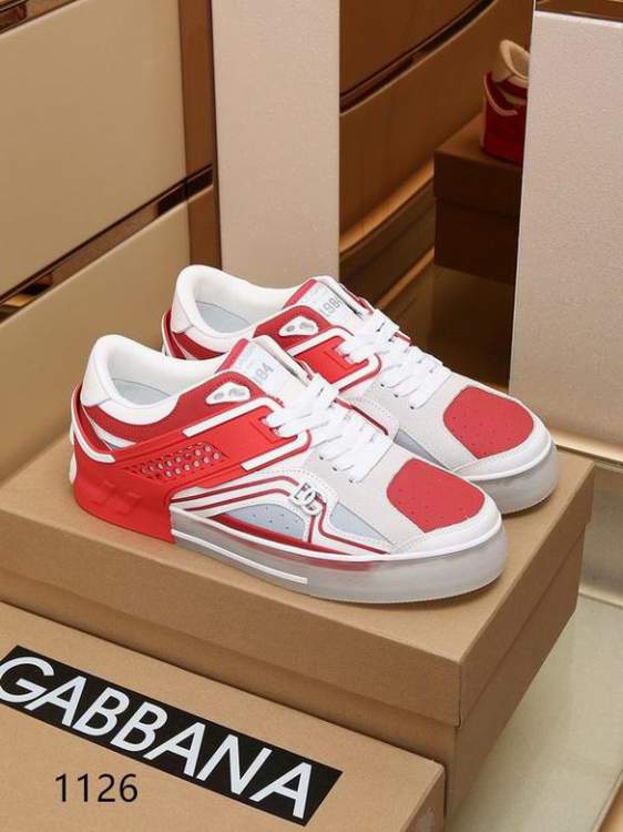 Picture of Dolce Gabbana Shoes _SKUDGsz38-44n03144222
